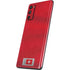 Switzerland Soccer Flag Galaxy S20 Fan Edition Skin